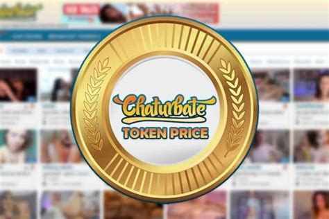 How Much Does A Token Cost On Chaturbate